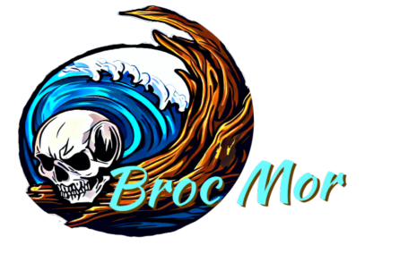 Broc Mor Distillery 